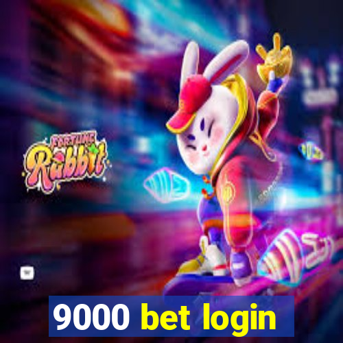 9000 bet login